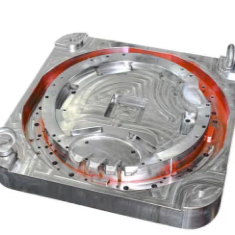 Moulure de housse de siège