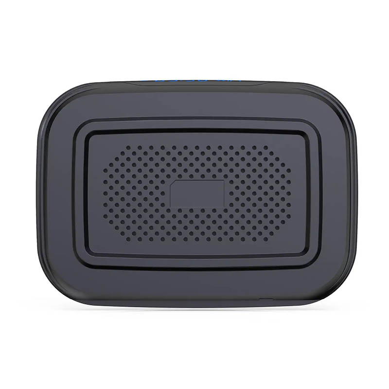 Set Top Box Moulage
