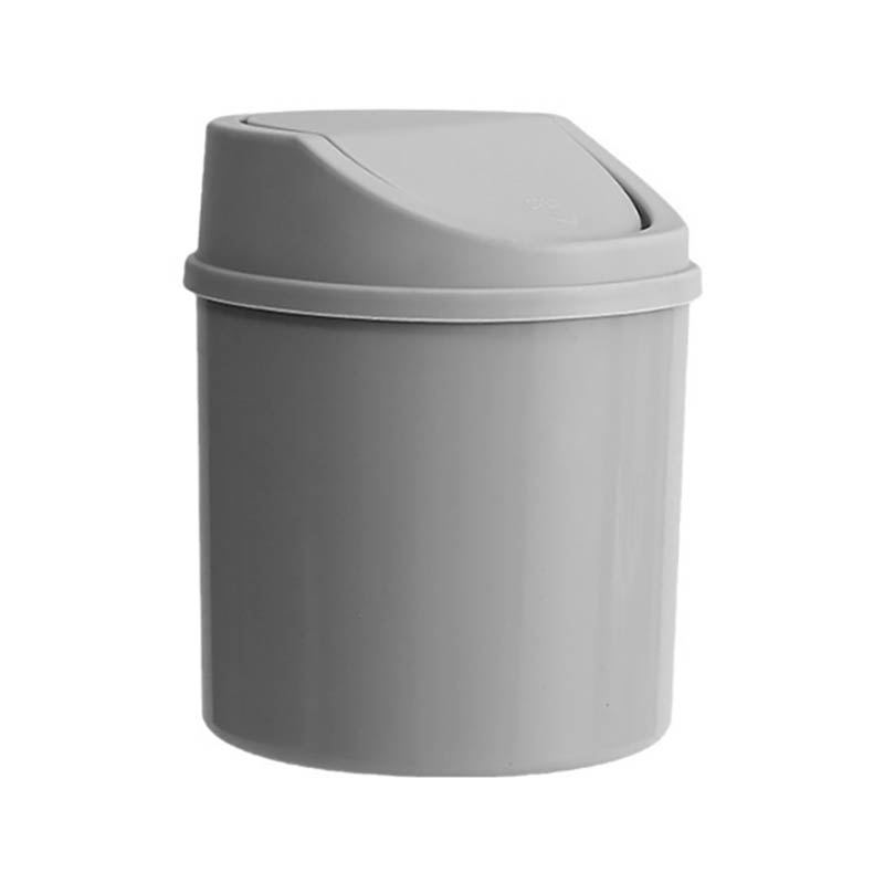 Moulage de petites poubelles