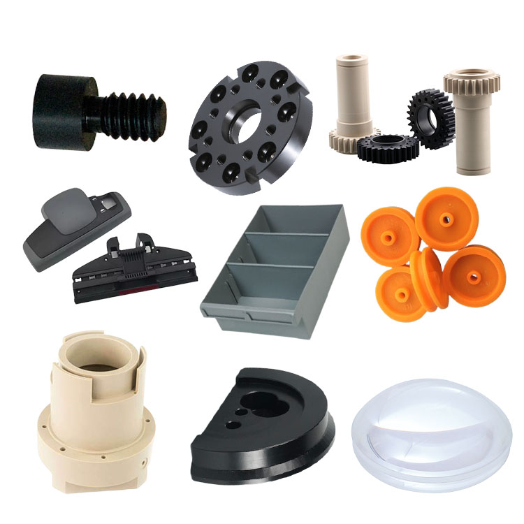 moulage de prise intelligente