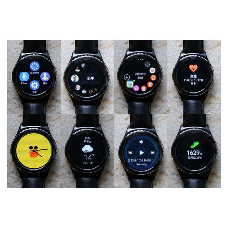 Moulage de montre intelligente