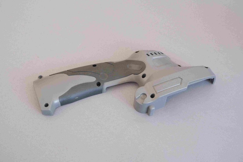 Fabrication de moules à injection d'acier