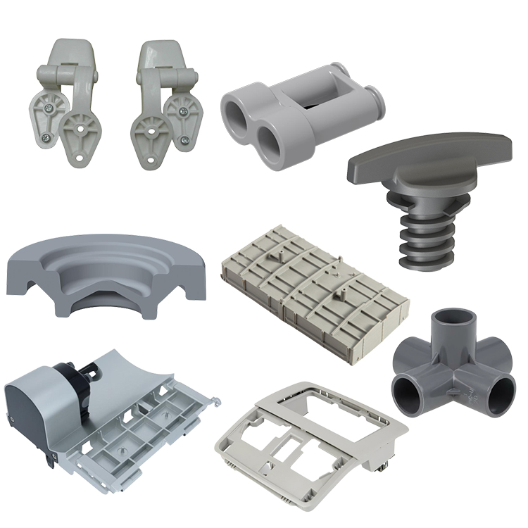 Spécialiste du moulage par injection thermoplastique