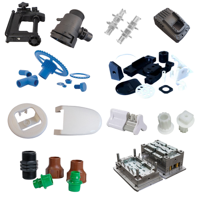 Fabrication d'outils pour le moulage par injection