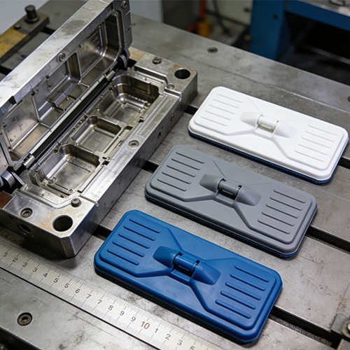 Aspirateur brosse vadrouille moulage plastique injecter