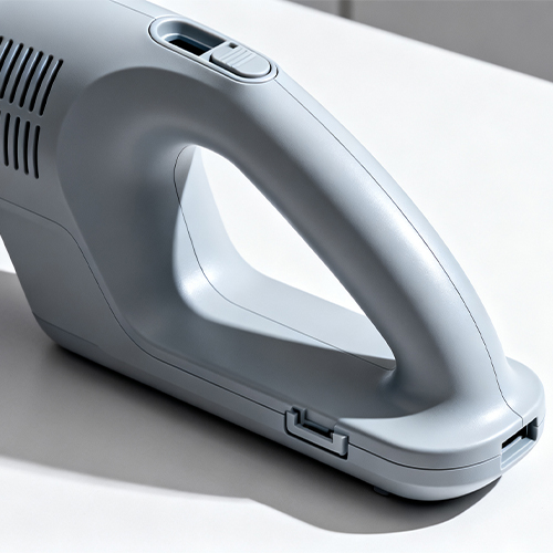 Moulage par injection plastique pour aspirateur