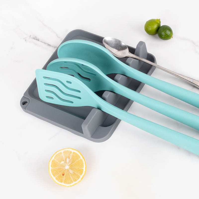Moulage du support de cuillère de légumes