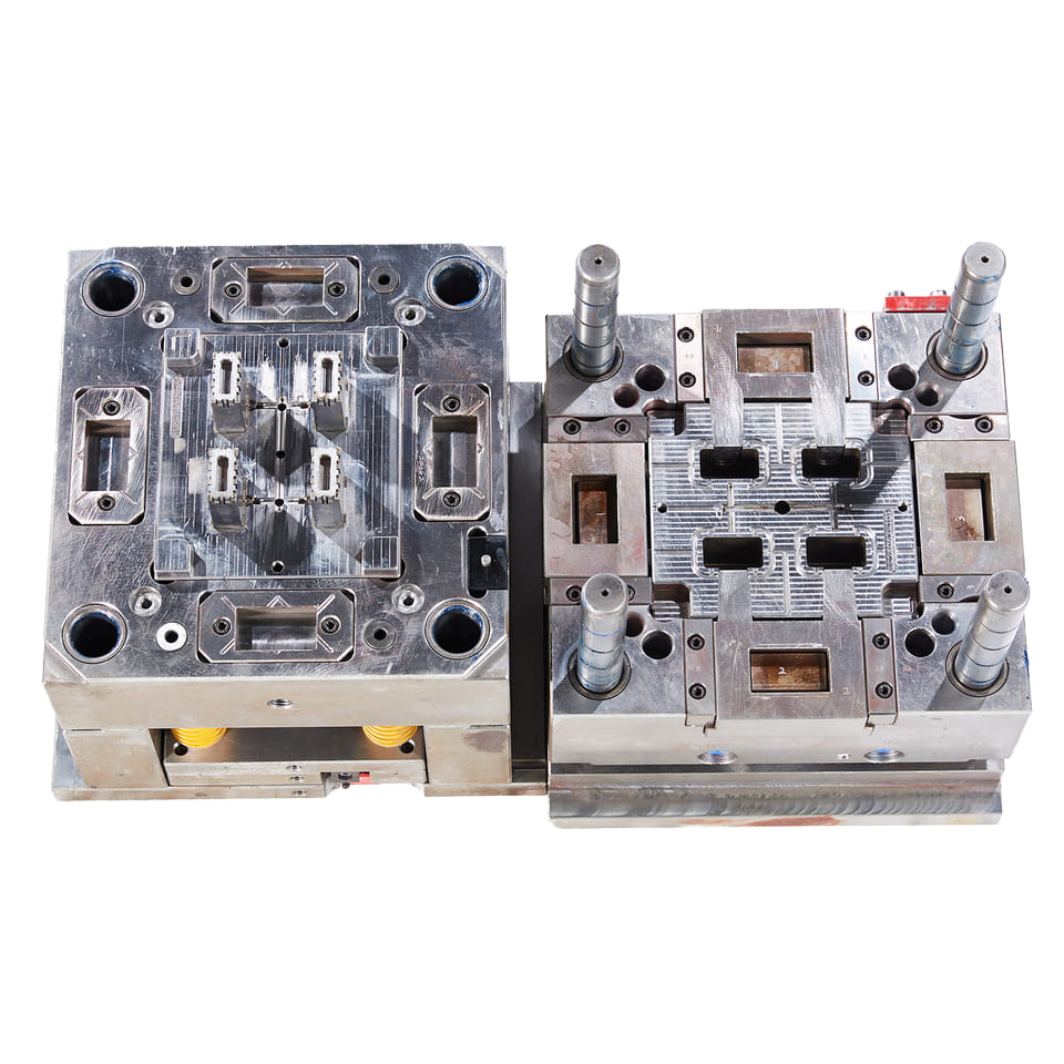 Moule à injection personnalisé de classe mondiale